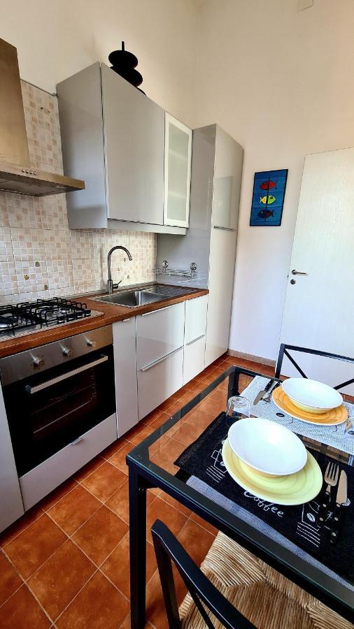 Arima Mondello Apartment Luaran gambar