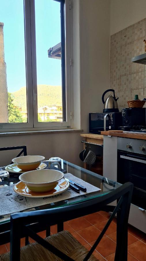 Arima Mondello Apartment Luaran gambar