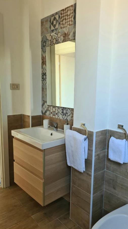 Arima Mondello Apartment Luaran gambar