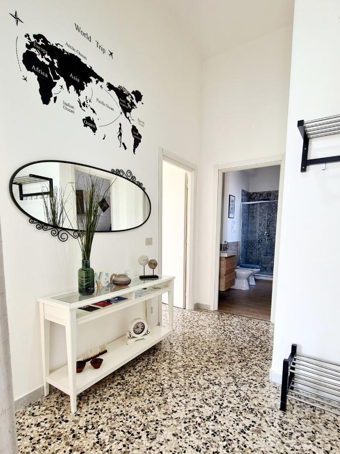 Arima Mondello Apartment Luaran gambar